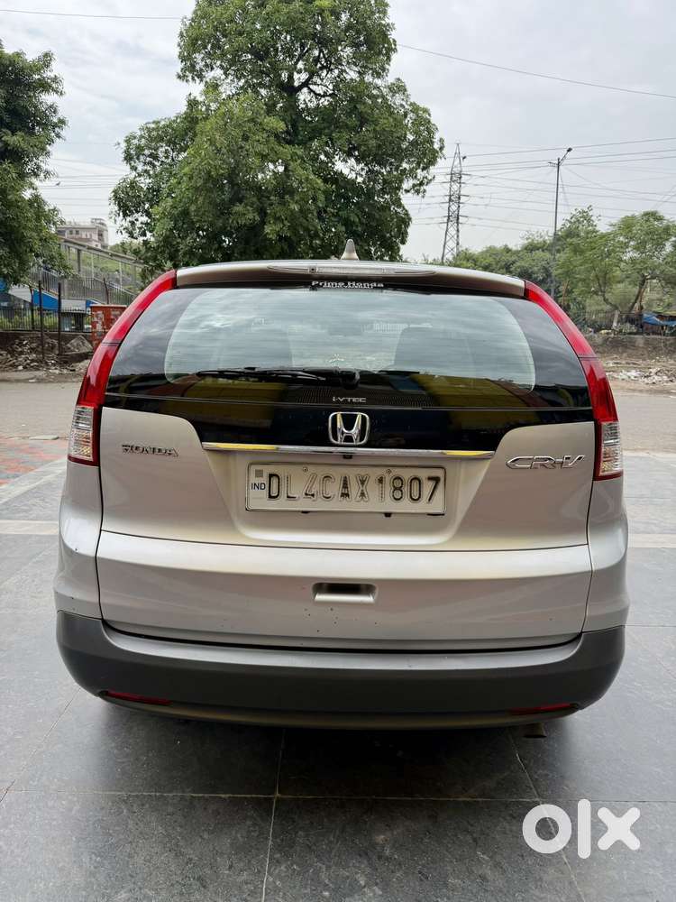 Honda Cr-v 2.0 2wd At, 2017, Petrol