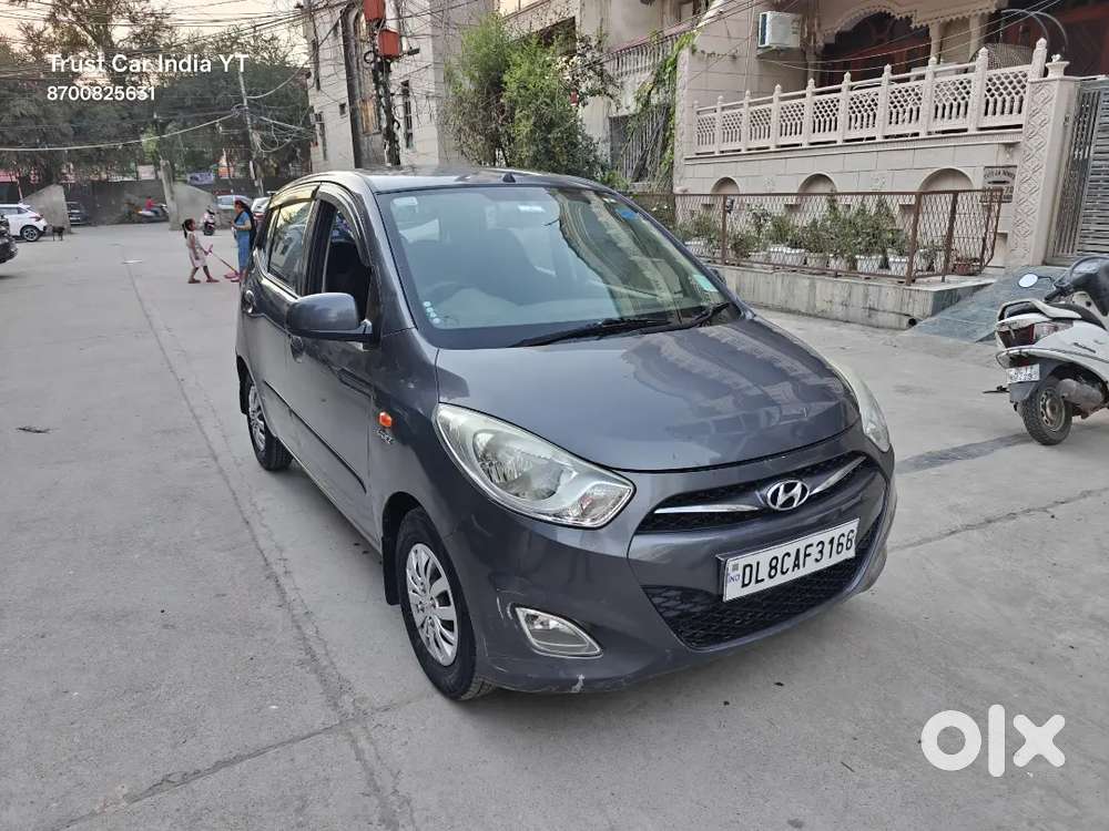 Hyundai I10 2014 Petrol 40000 Km Driven