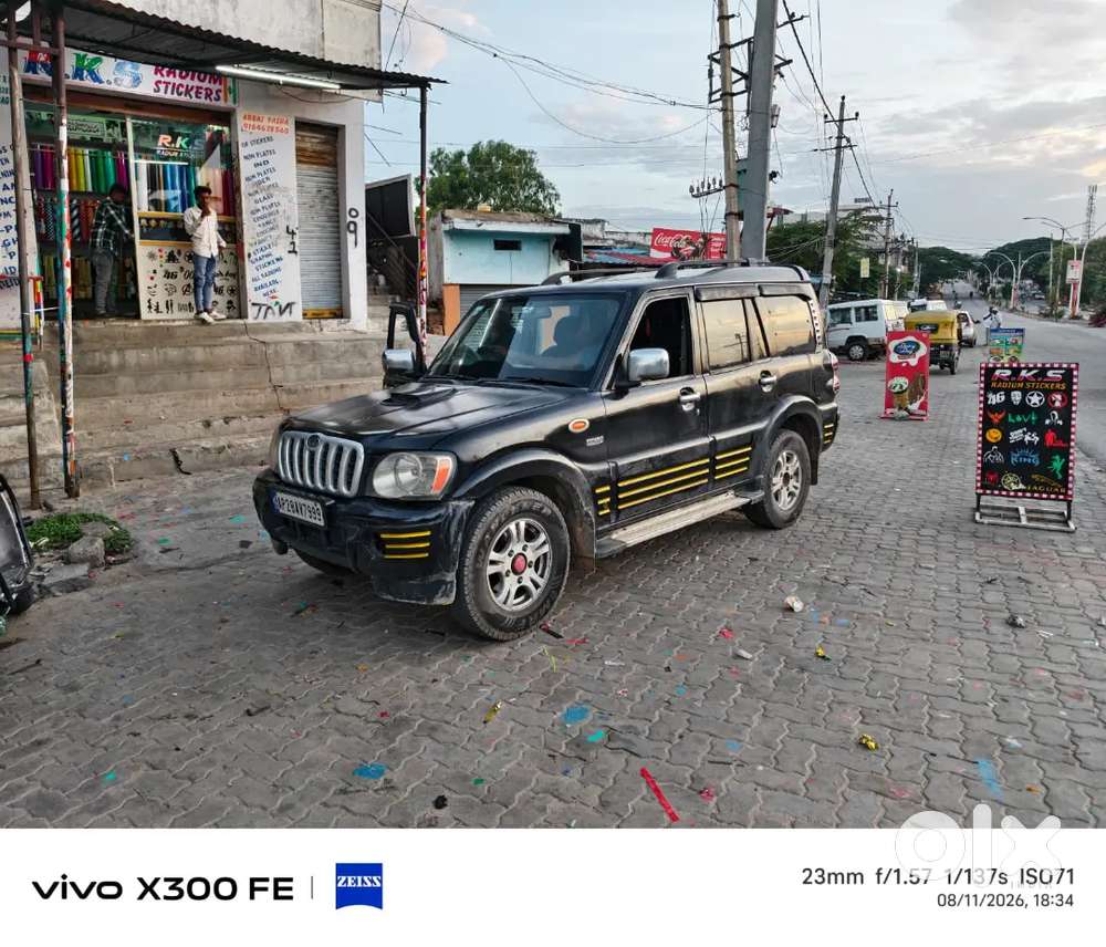 Mahindra Scorpio N Diesel 2007
