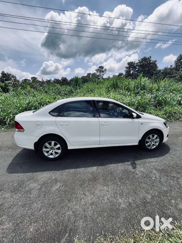Volkswagen Vento Diesel 2012