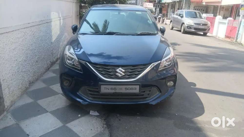 Maruti Suzuki Baleno 2019 Petrol 92000 Km Driven