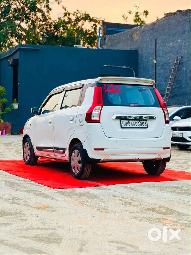 Maruti Suzuki Wagon R Vxi 1.0, 2020, Petrol