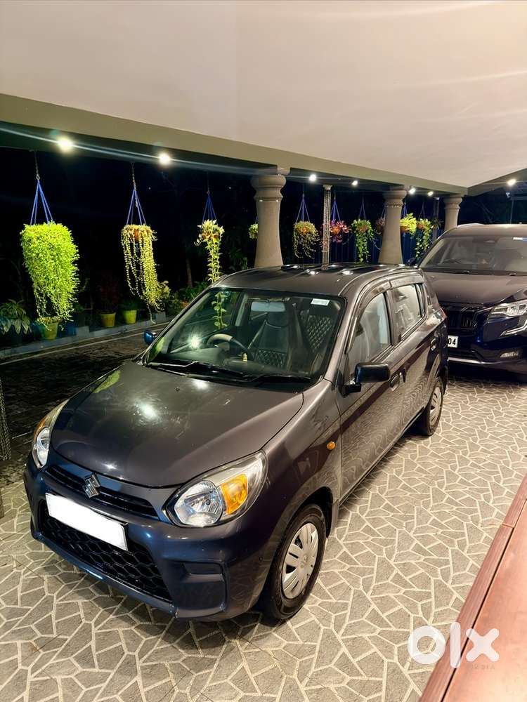 Maruti Alto Petrol 2020 Model