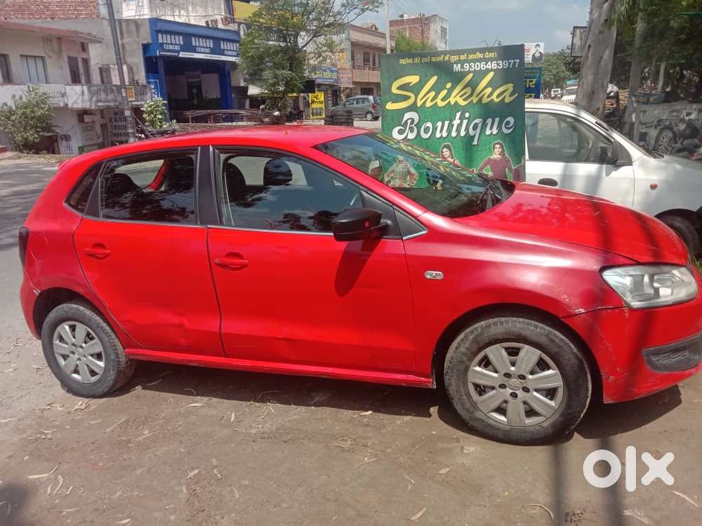 Volkswagen Polo Comfortline 2013