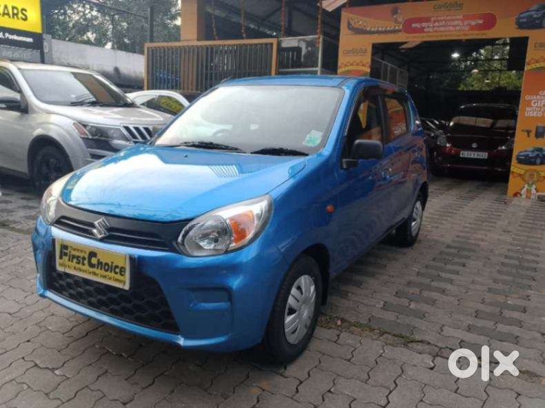 Maruti Suzuki Alto