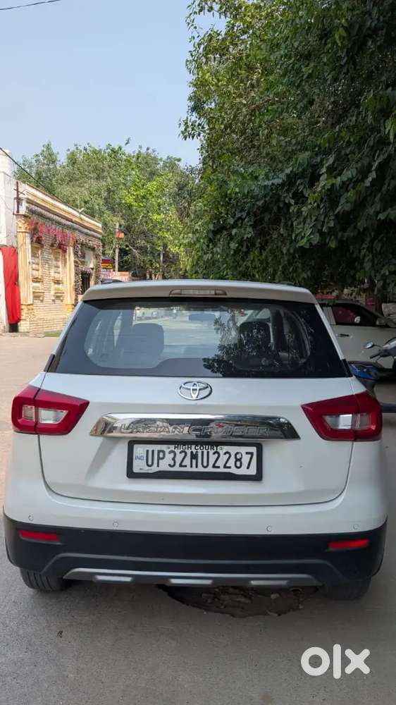 Toyota Urban Cruiser Petrol 2022