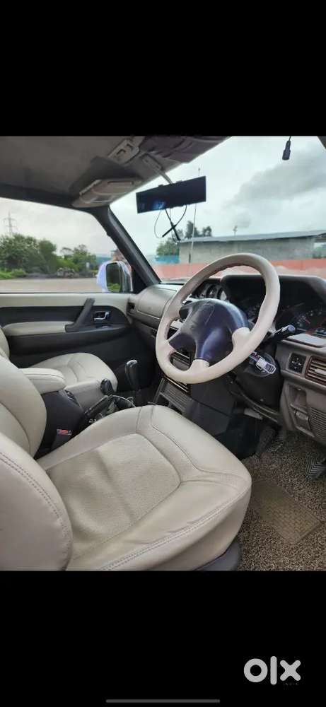 Mitsubishi Pajero Sfx 2008