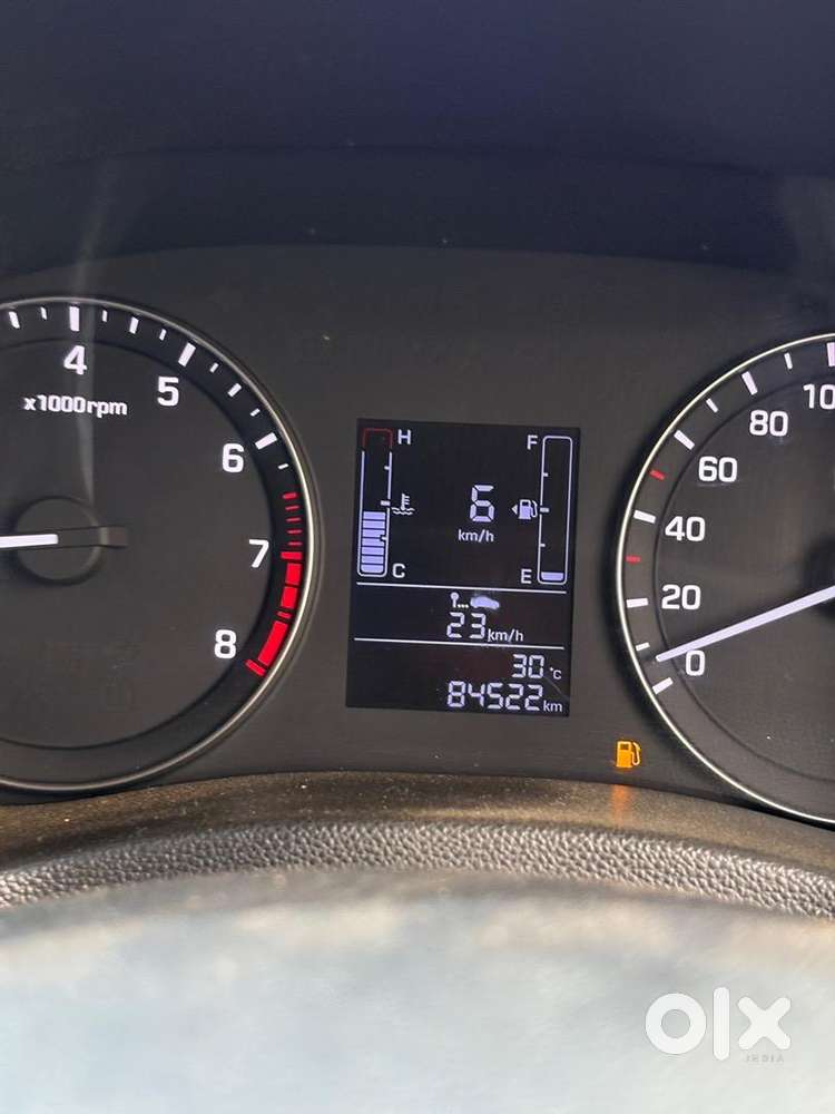 Reliable Hyundai Creta Petrol 2017