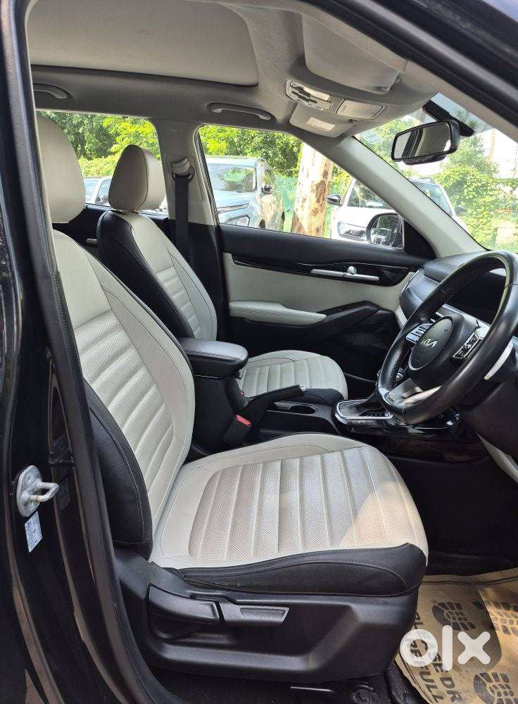 Kia Seltos, 2023, Petrol