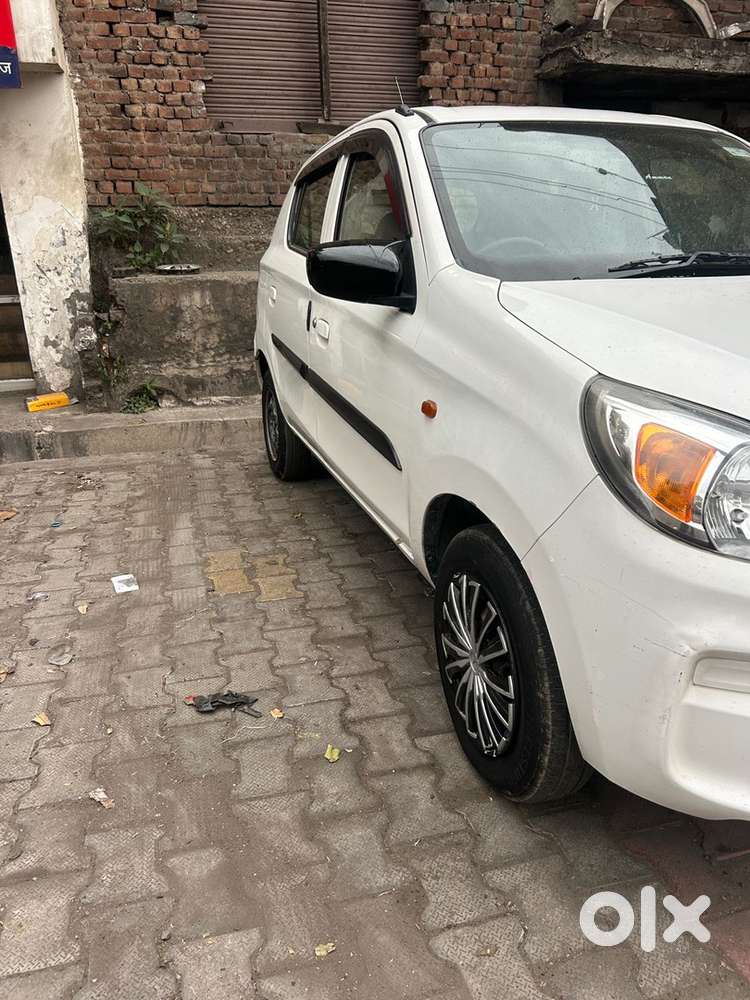 Maruti Suzuki Alto Vx 2022