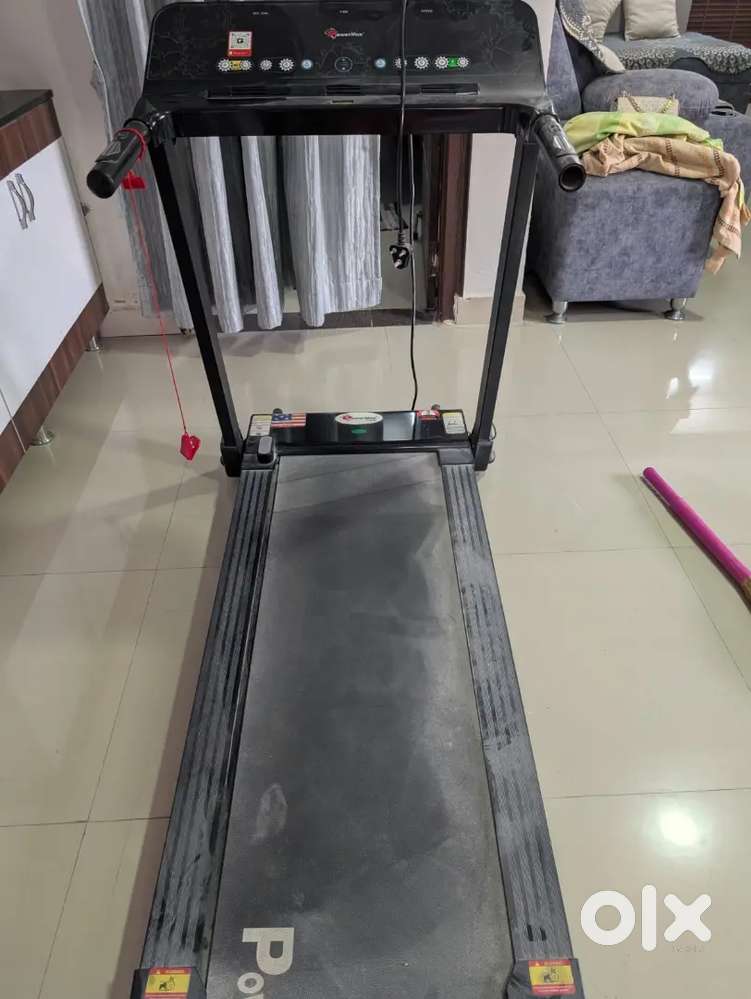 Thread Mill