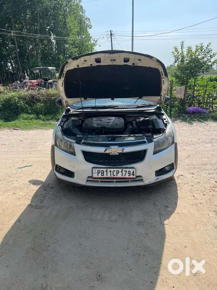 Chevrolet Cruze Ltz 2012 Diesel