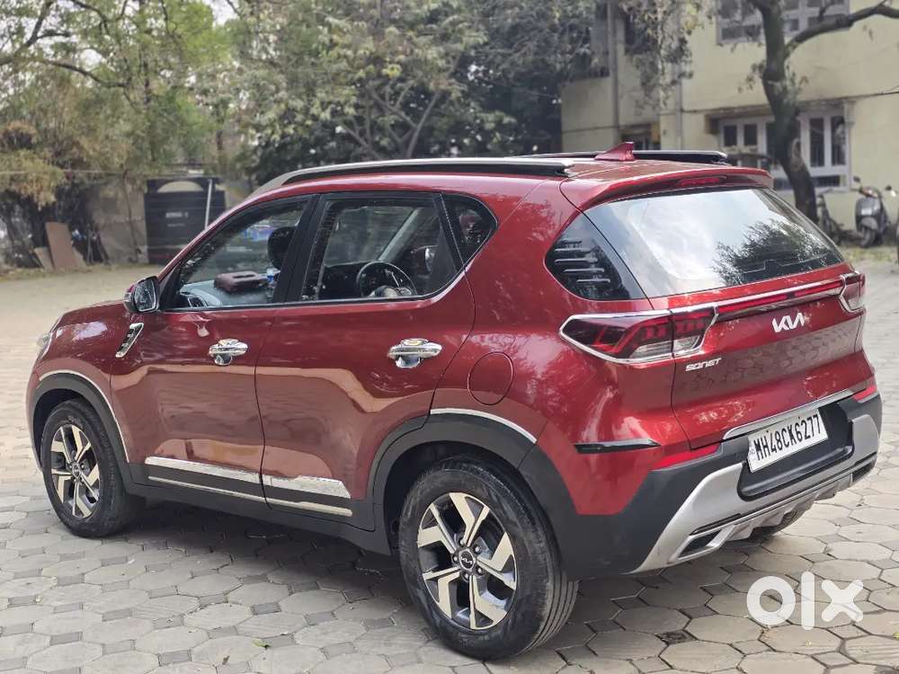Kia Sonet 2023 Diesel 55486 Km Driven