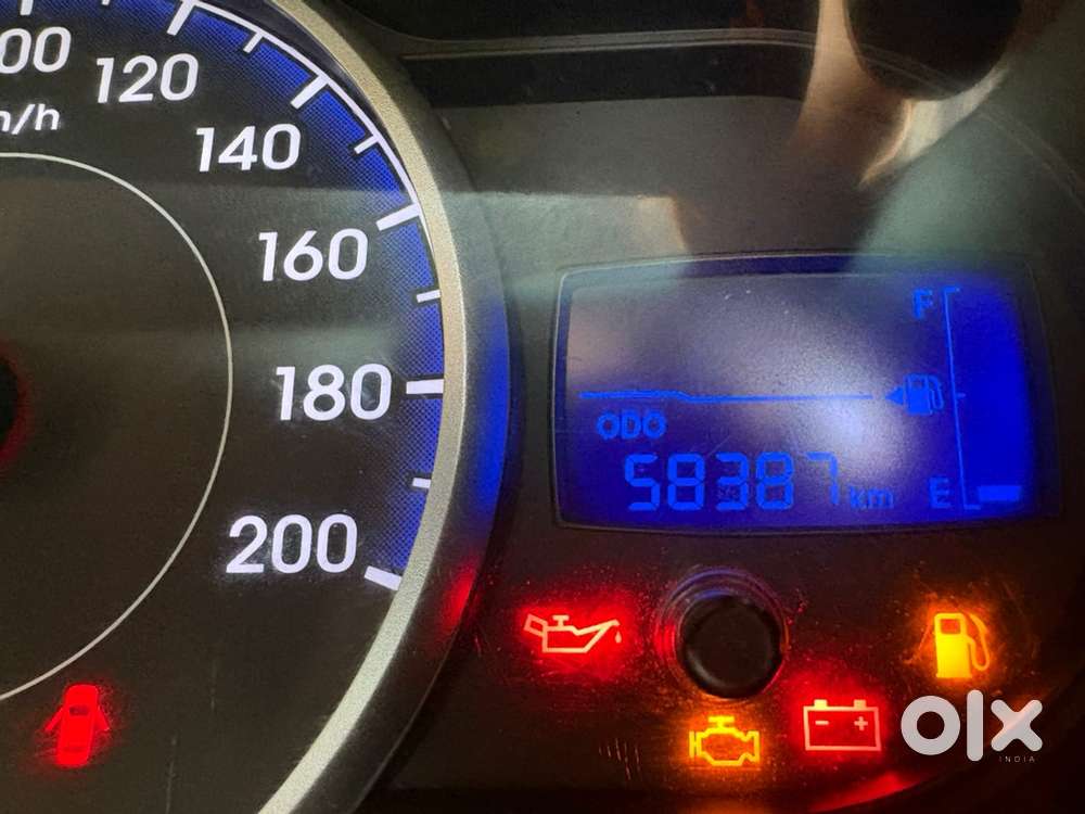 Hyundai I10 Sportz 2010