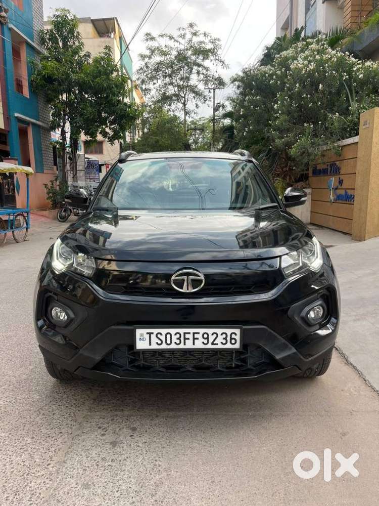 Tata Nexon 1.2 Revotron Xza Plus Dualtone, 2023, Petrol