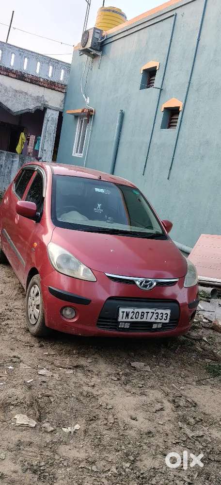 Hyundai I10 2010 Petrol Well Maintained