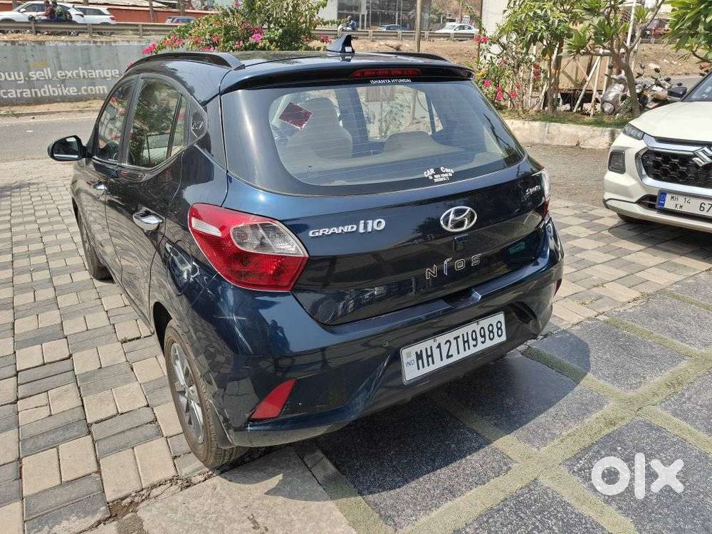 Hyundai Grand I10 Nios Sportz, 2021, Cng & Hybrids