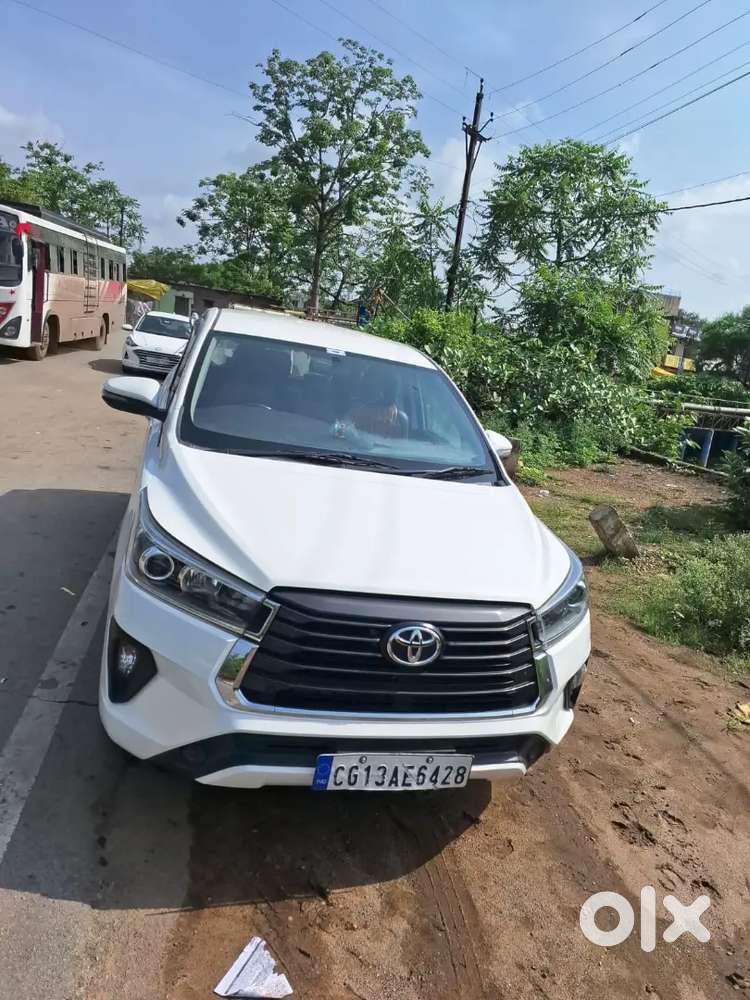 Toyota Innova Crysta 2019 Diesel Well Maintained