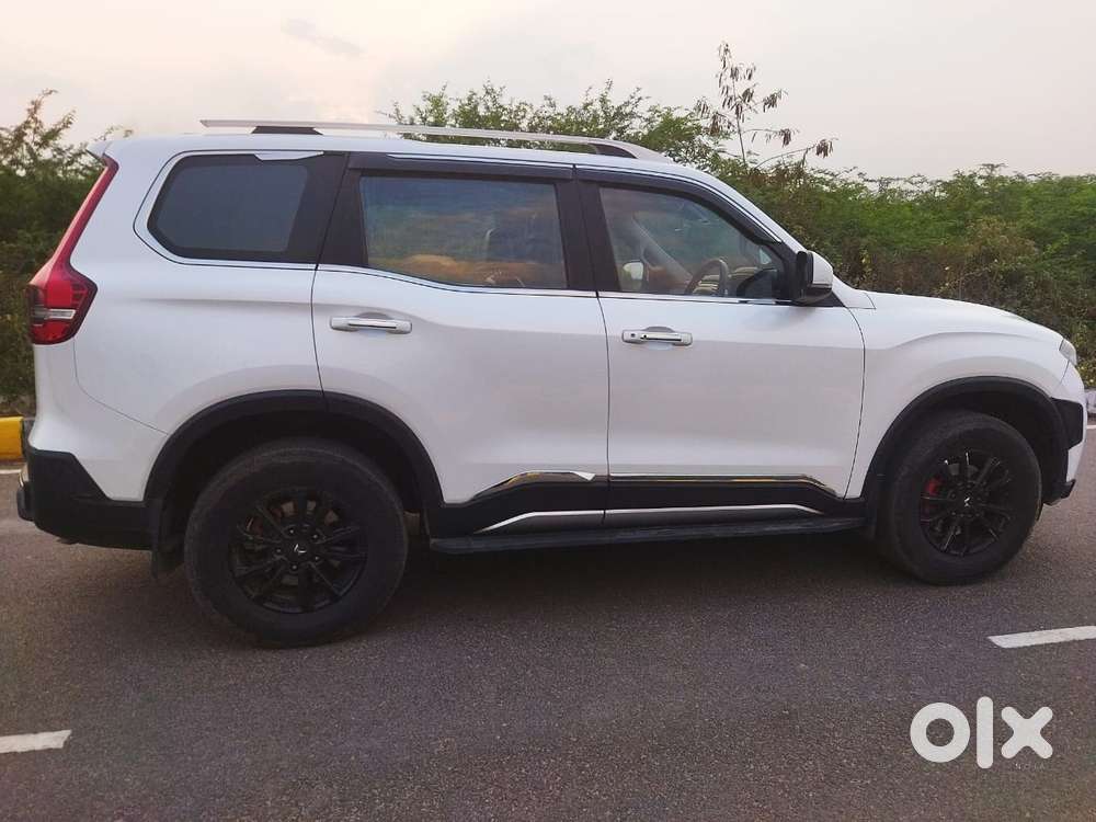 Mahindra Scorpio N Z8 L Diesel Mt 2wd 7 Str, 2022, Diesel