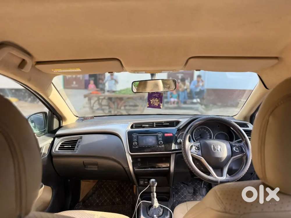Honda City Diesel Mt 2016