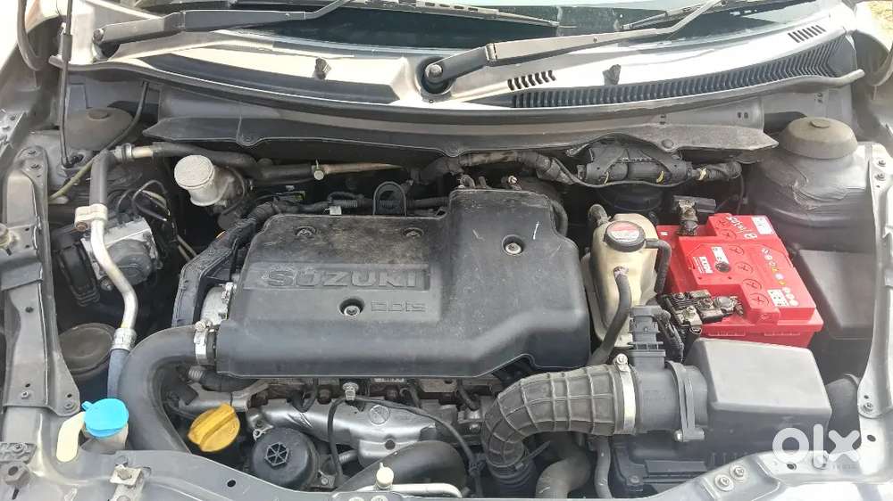 Maruti Suzuki Dzire 2017