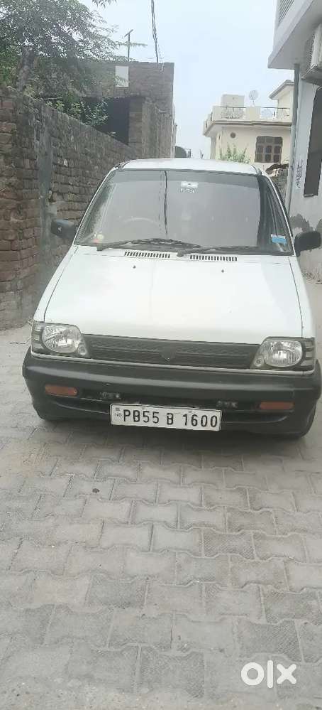 Maruti Suzuki 800 Ac 2005