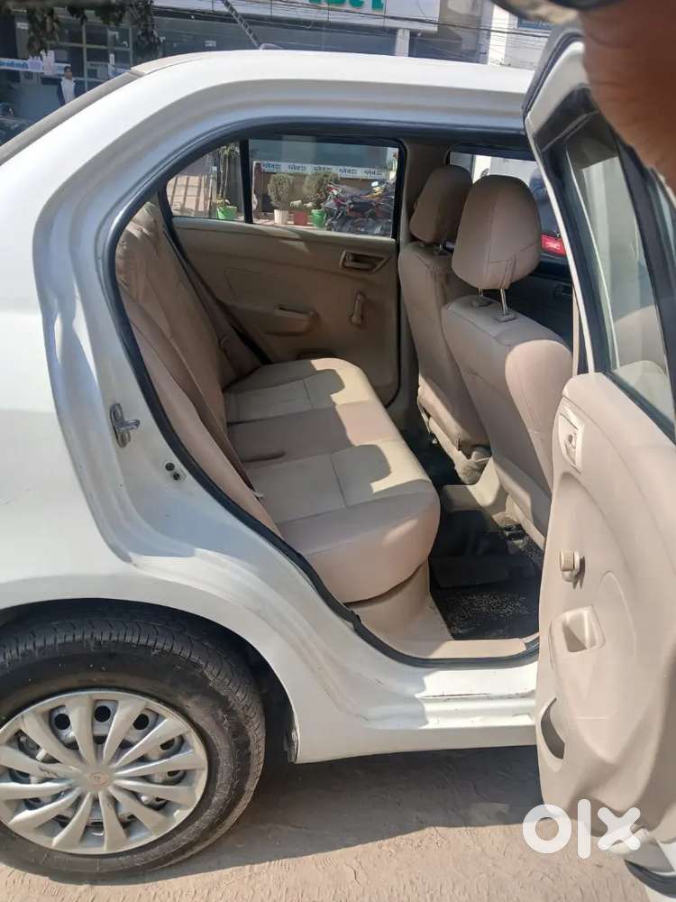 Maruti Suzuki Dzire 2017