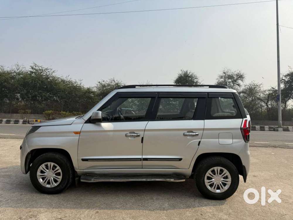 Mahindra Tuv 300 T6 Plus, 2018, Diesel