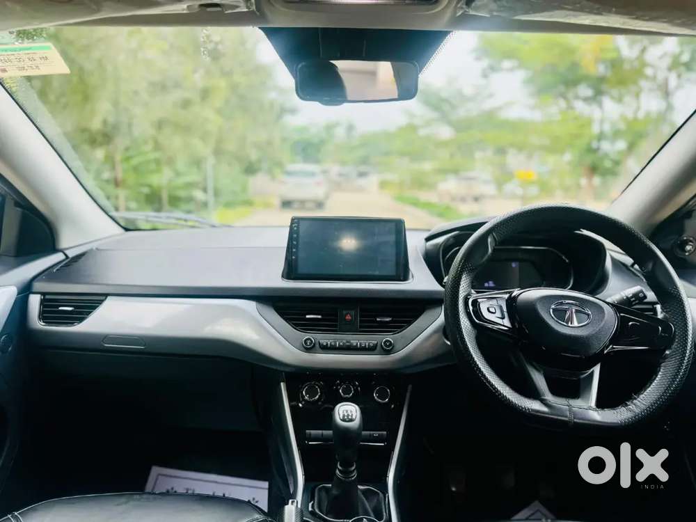 Tata Nexon Diesel Manual 2022