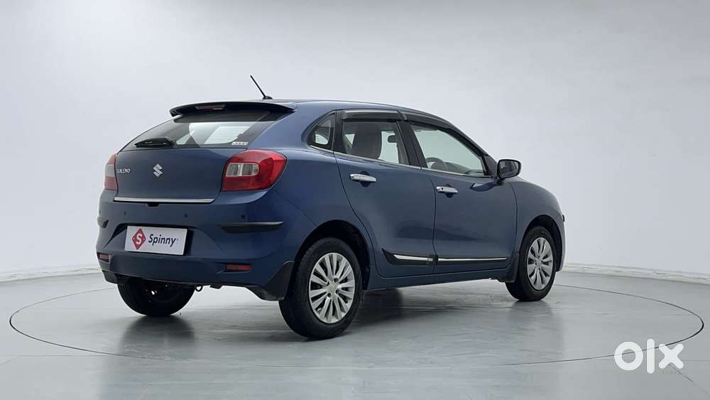 Maruti Suzuki Baleno Delta, 2018, Petrol