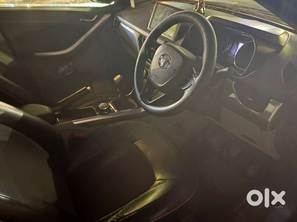 Tata Nexon Petrol 2019