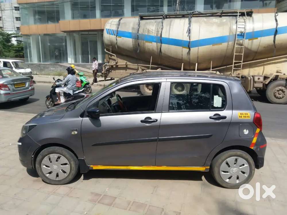 Maruti Suzuki Celerio 2016