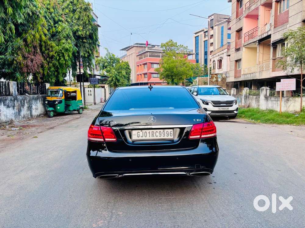 Mercedes-benz E-class 250 D, 2013, Diesel