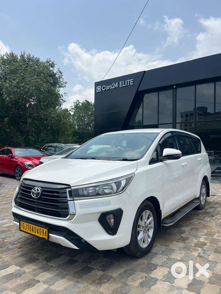 Toyota Innova Crysta 2.4 G Mt, 2018, Diesel