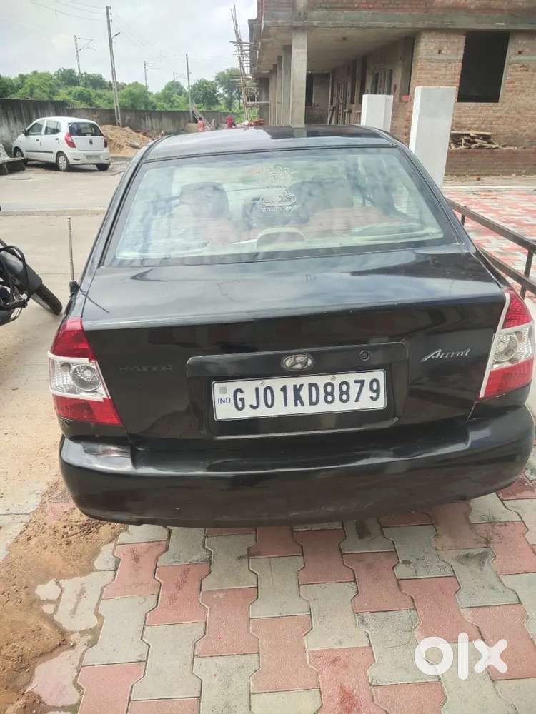 Hyundai Accent Hatchback 2010 Cng & Hybrids 100000 Km Driven