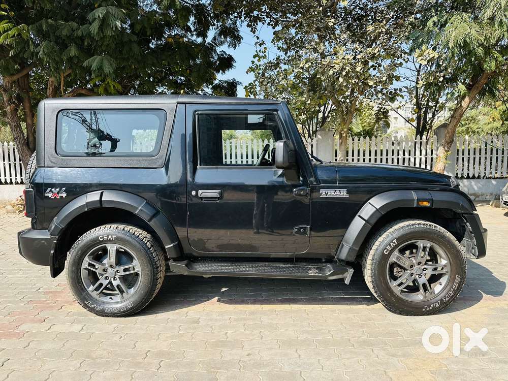 Mahindra Thar Lx D At 4wd Ht, 2022, Diesel