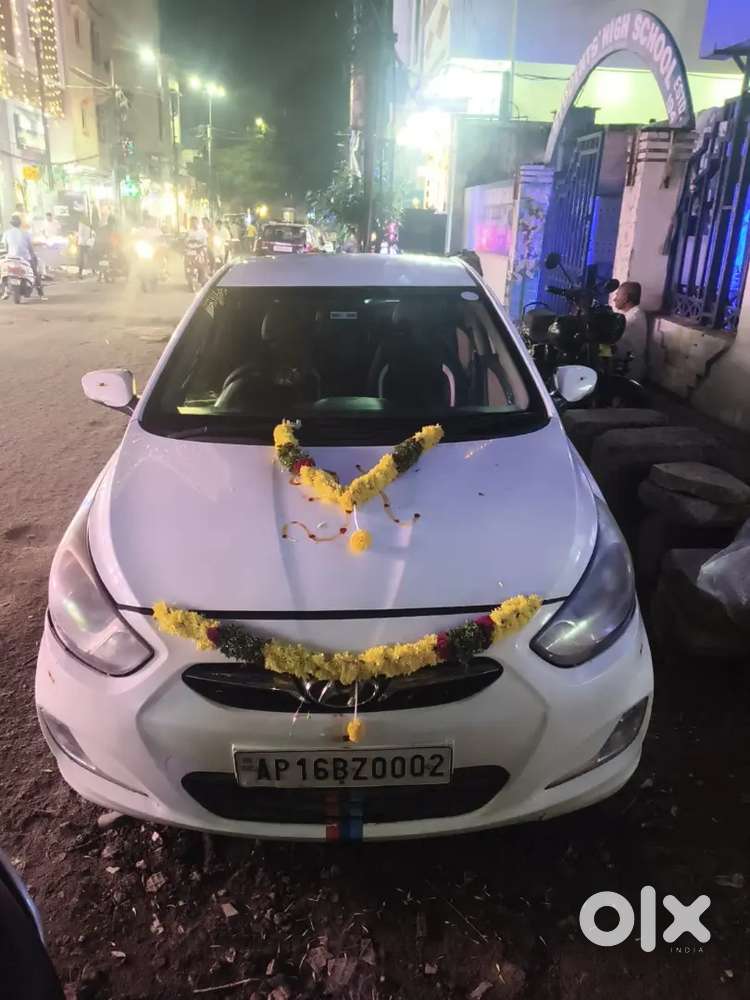 Hyundai Verna 2011 Diesel Good Condition