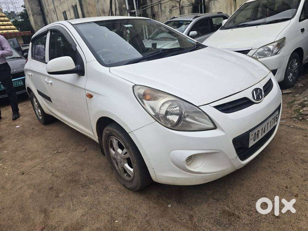 Hyundai I20 1.2 Asta, 2009, Petrol