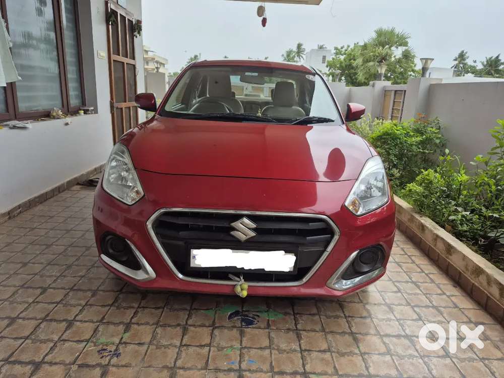 Maruti Suzuki Dzire 2022 Cng & Hybrids Good Condition