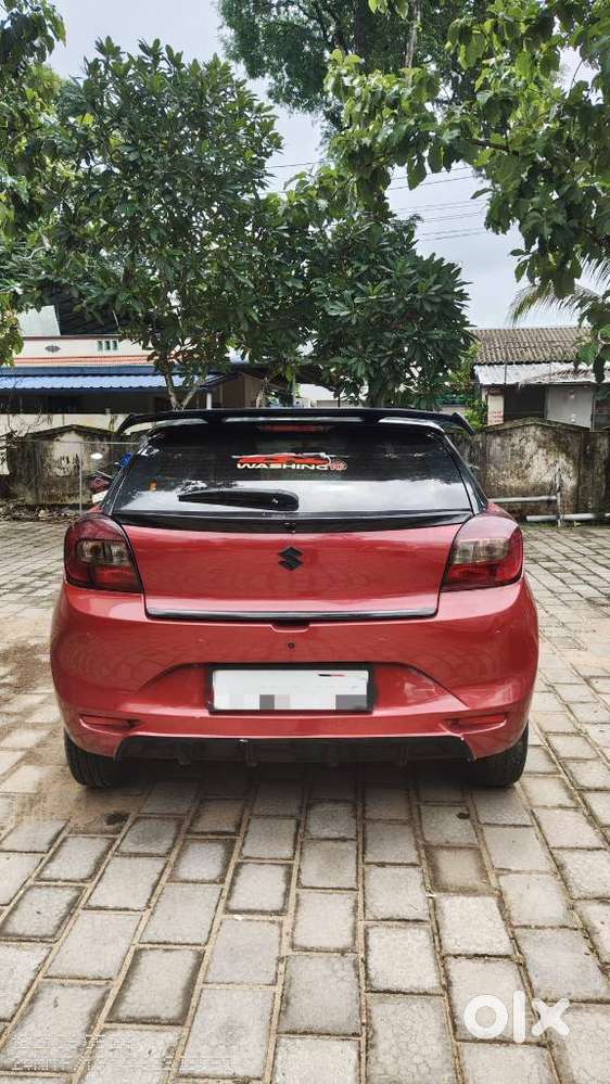 Maruti Suzuki Baleno Delta, 2019, Petrol