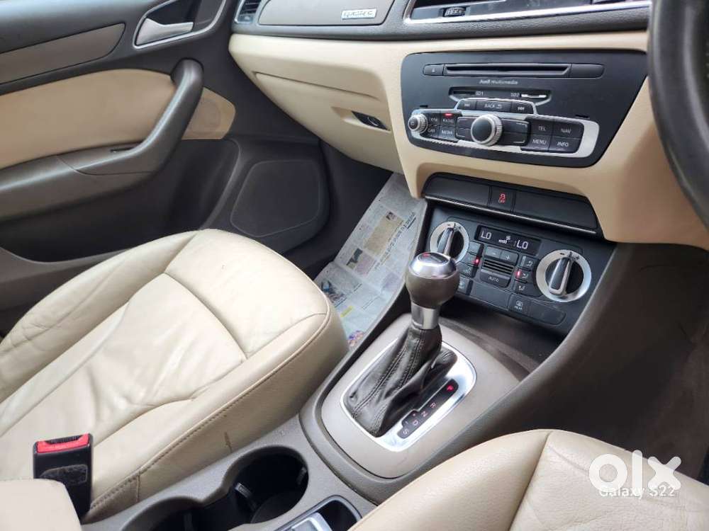 Audi Q3 2012-2015 2.0 Tdi, 2013, Diesel