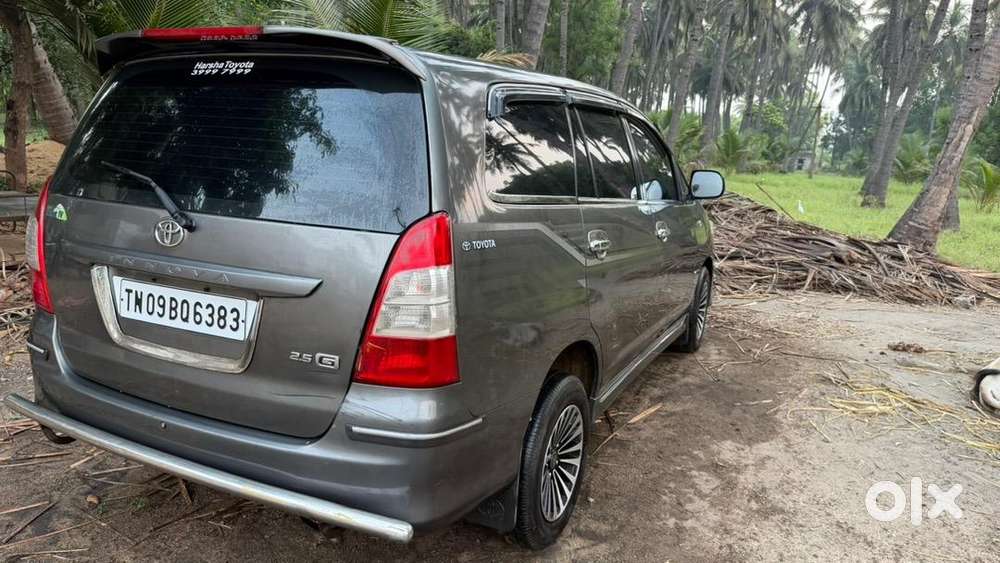 Toyota With 2012 Year