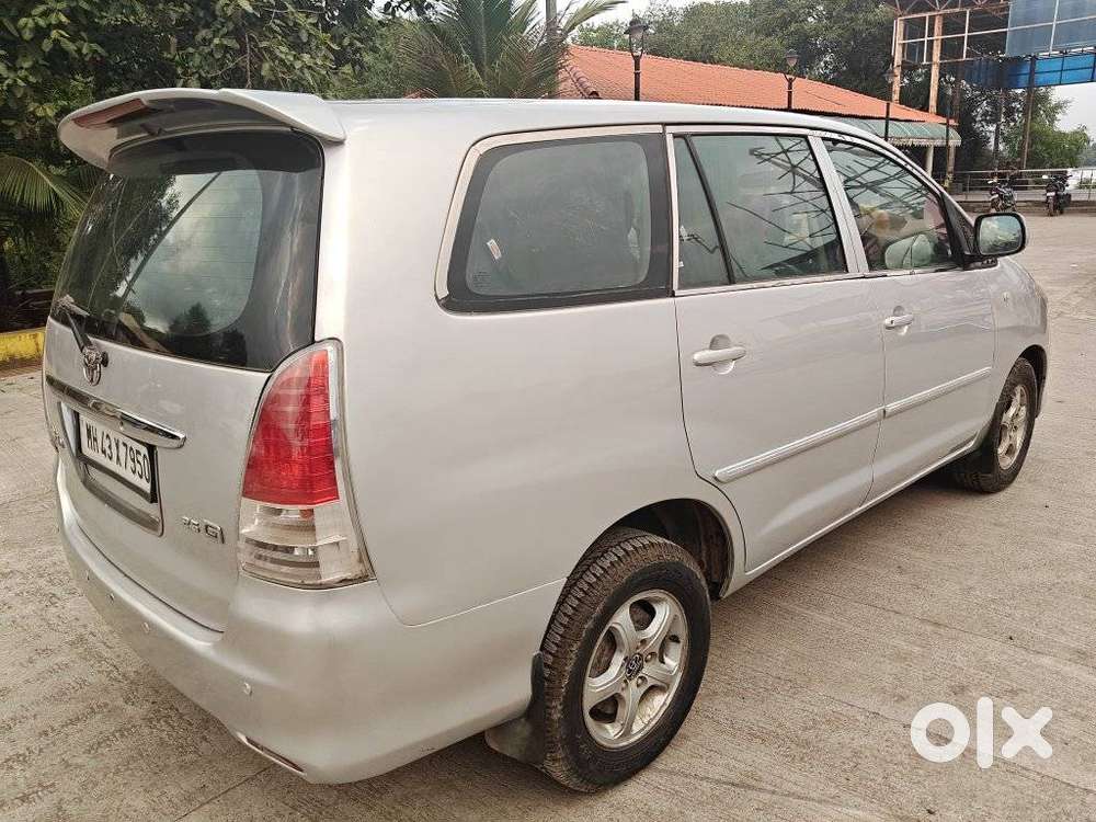 Toyota Innova 2.5 G4 Diesel 8-seater, 2009, Diesel