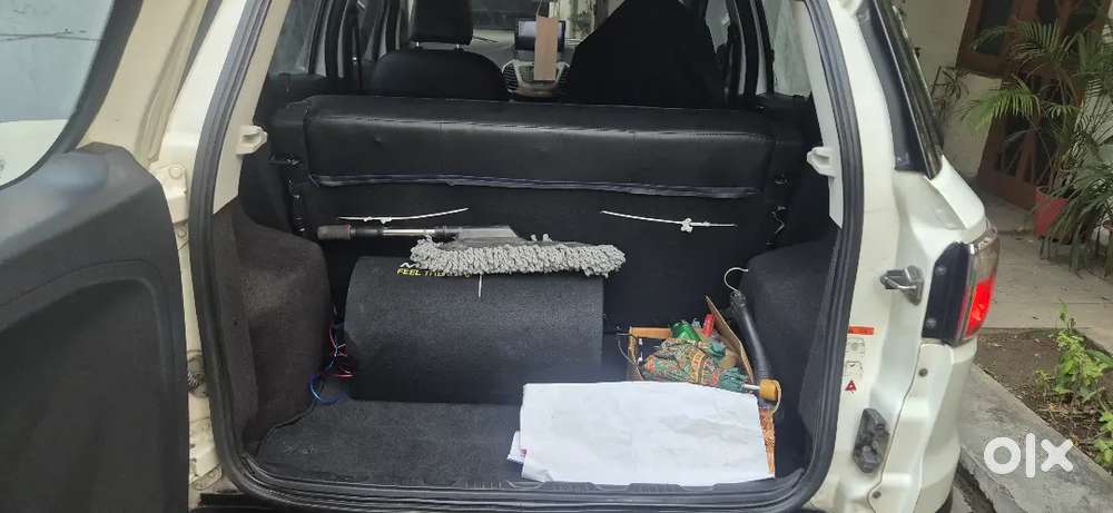 Ford Ecosport 2016 Diesel Well Maintained And Mint Condition