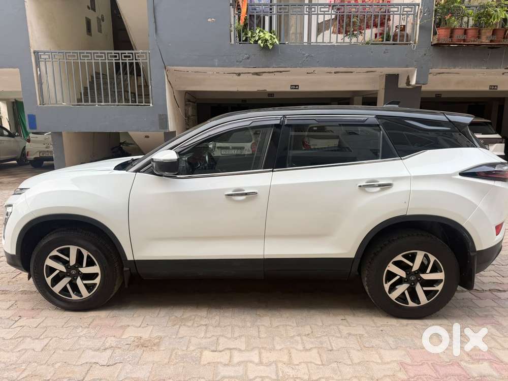 Tata Harrier, 2021, Diesel