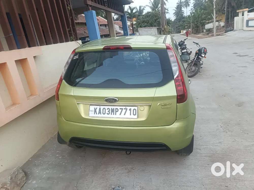 Ford Figo 2011 Diesel Well Maintained