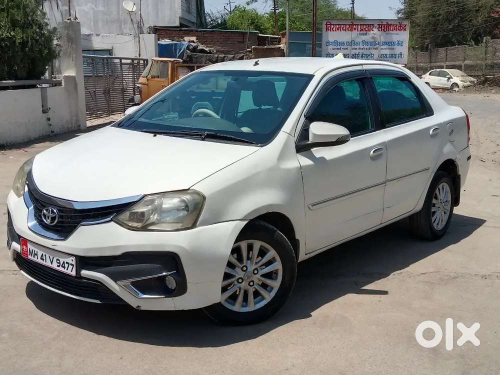Toyota Etios Diesel 2015