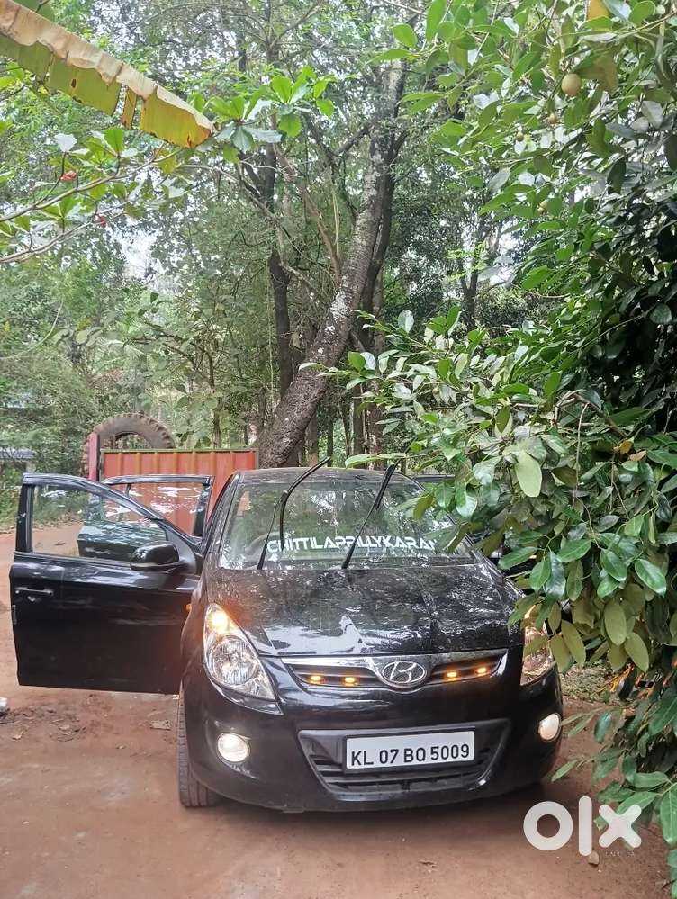 Hyundai I20 Asta Diesel 2011.. 2031 Full Fitness