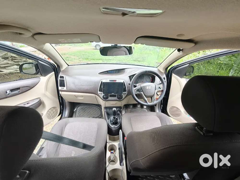 Hyundai I20 1.4 Asta 2011 Diesel
