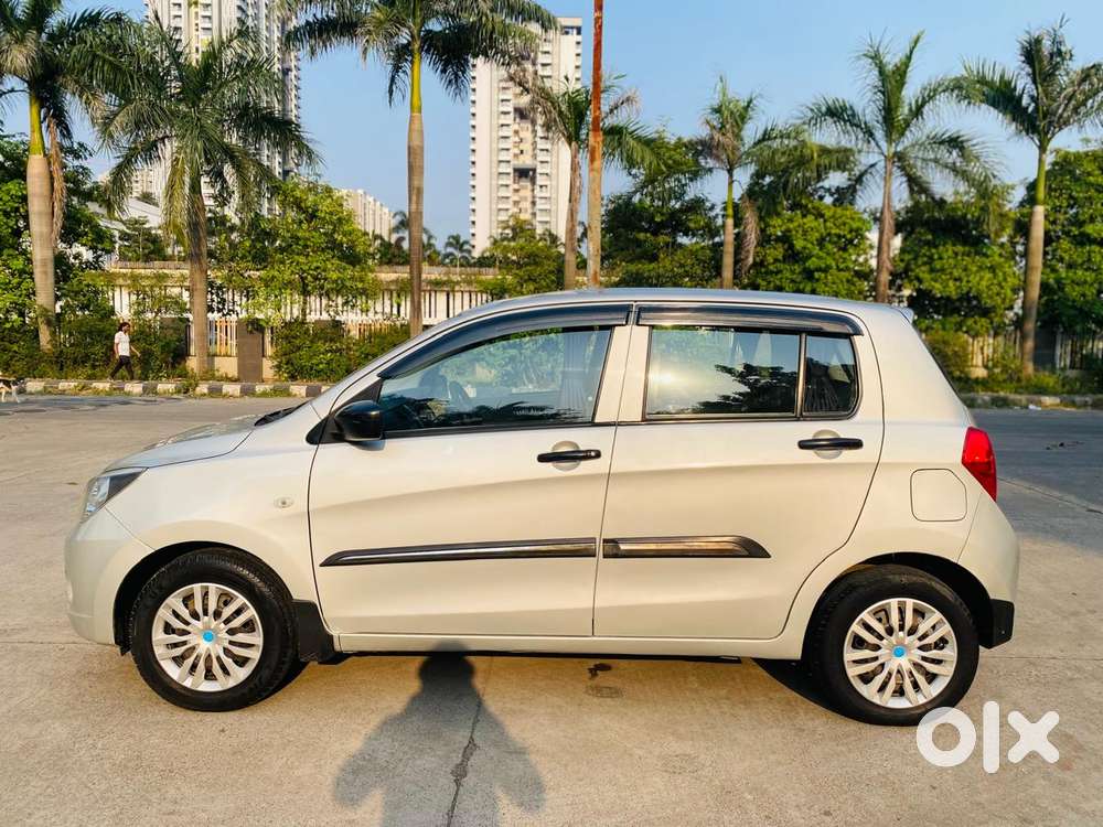 Maruti Suzuki Celerio Green Vxi Optional, 2015, Cng & Hybrids